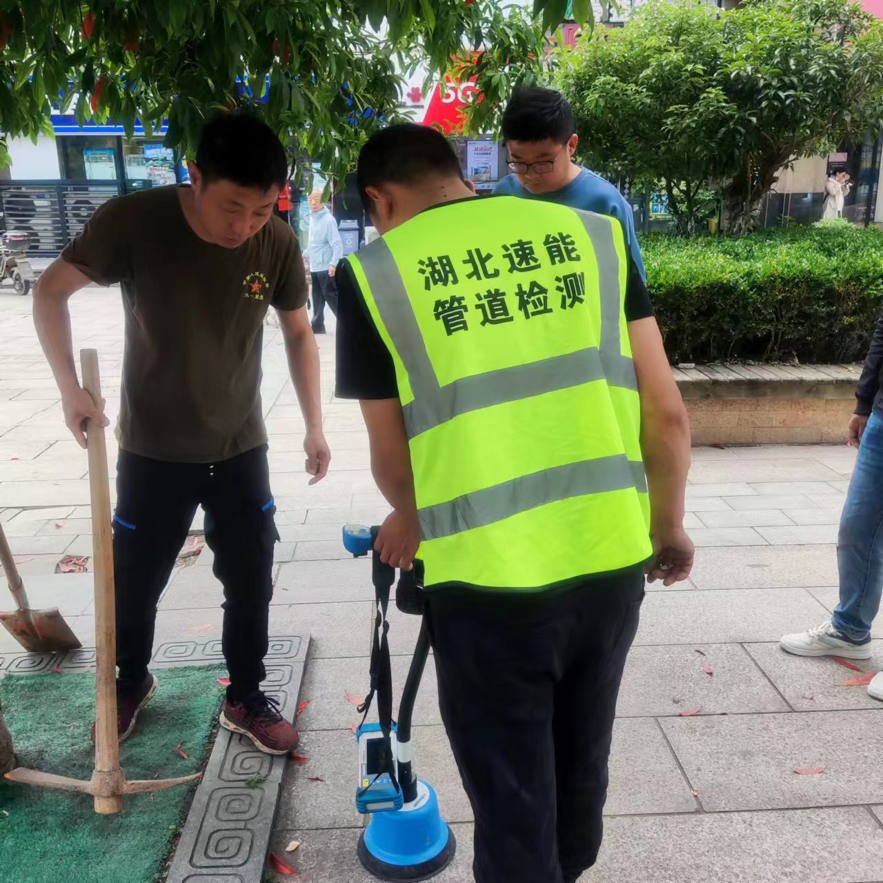 消防管漏水检测